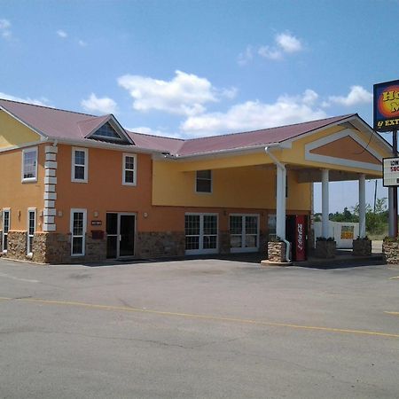 Holiday Motel Hugo Ngoại thất bức ảnh