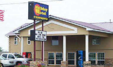 Holiday Motel Hugo Ngoại thất bức ảnh